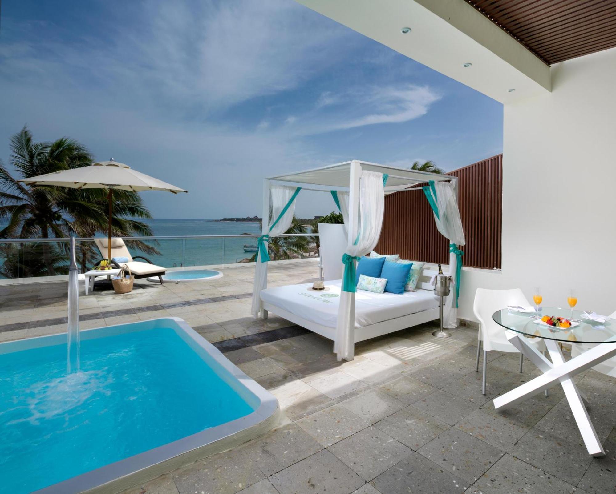 The Sens Tulum Riviera By Oasis Akumal Exterior foto
