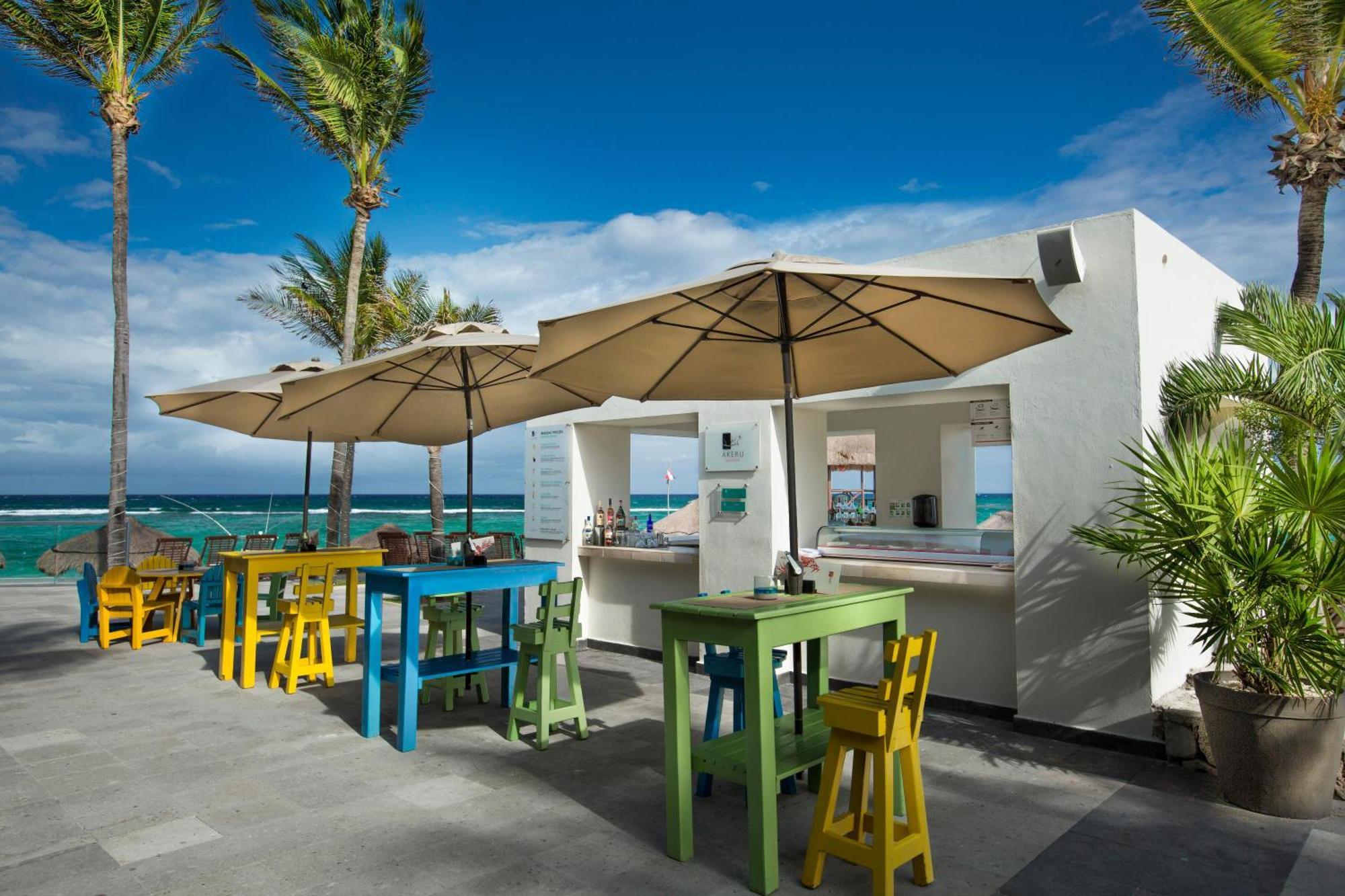The Sens Tulum Riviera By Oasis Akumal Exterior foto