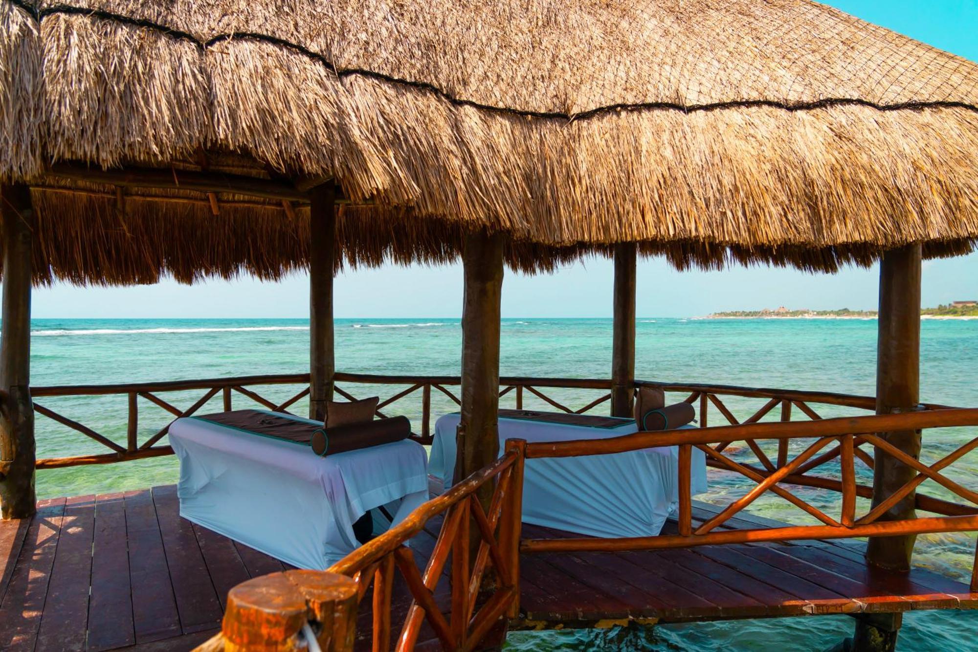The Sens Tulum Riviera By Oasis Akumal Exterior foto