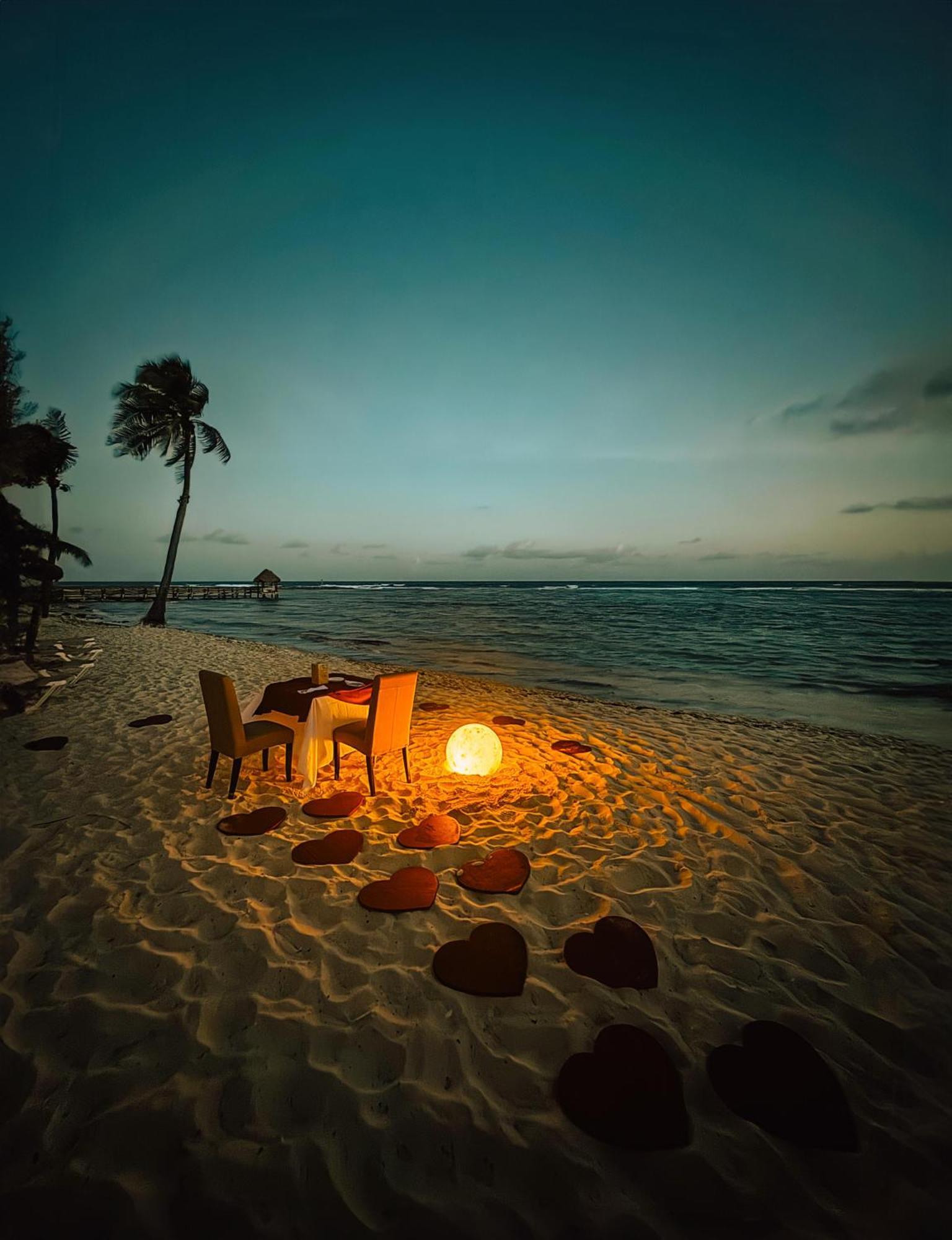 The Sens Tulum Riviera By Oasis Akumal Exterior foto