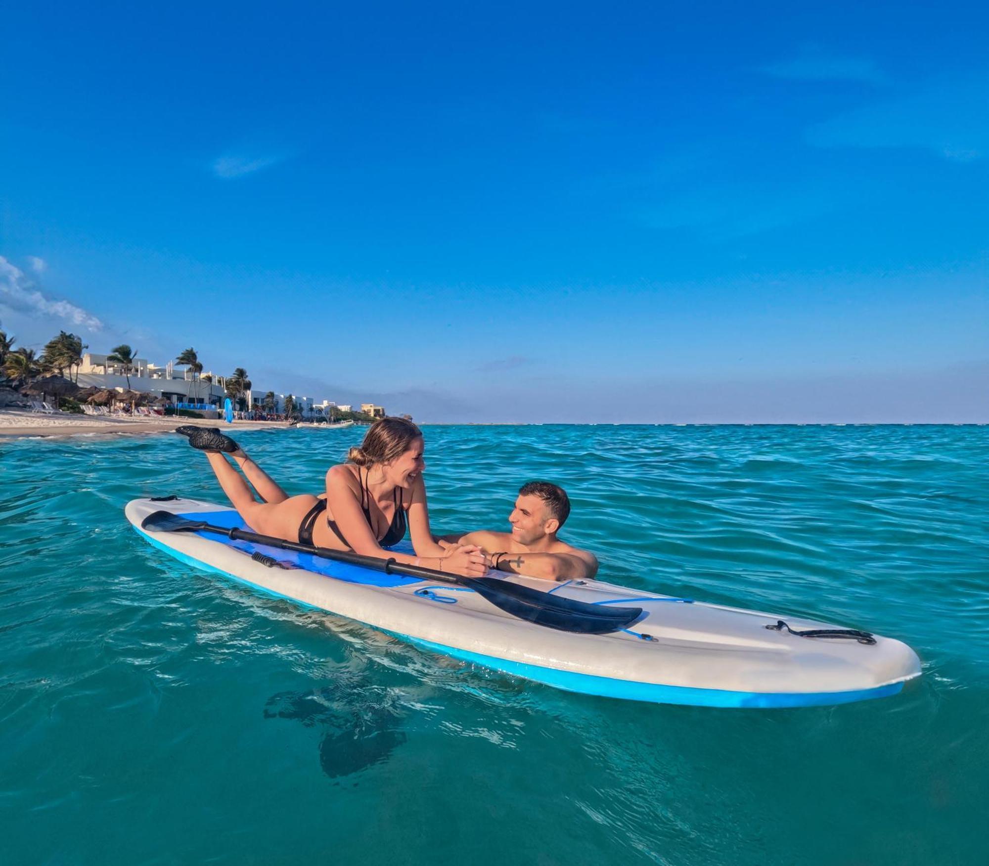 The Sens Tulum Riviera By Oasis Akumal Exterior foto