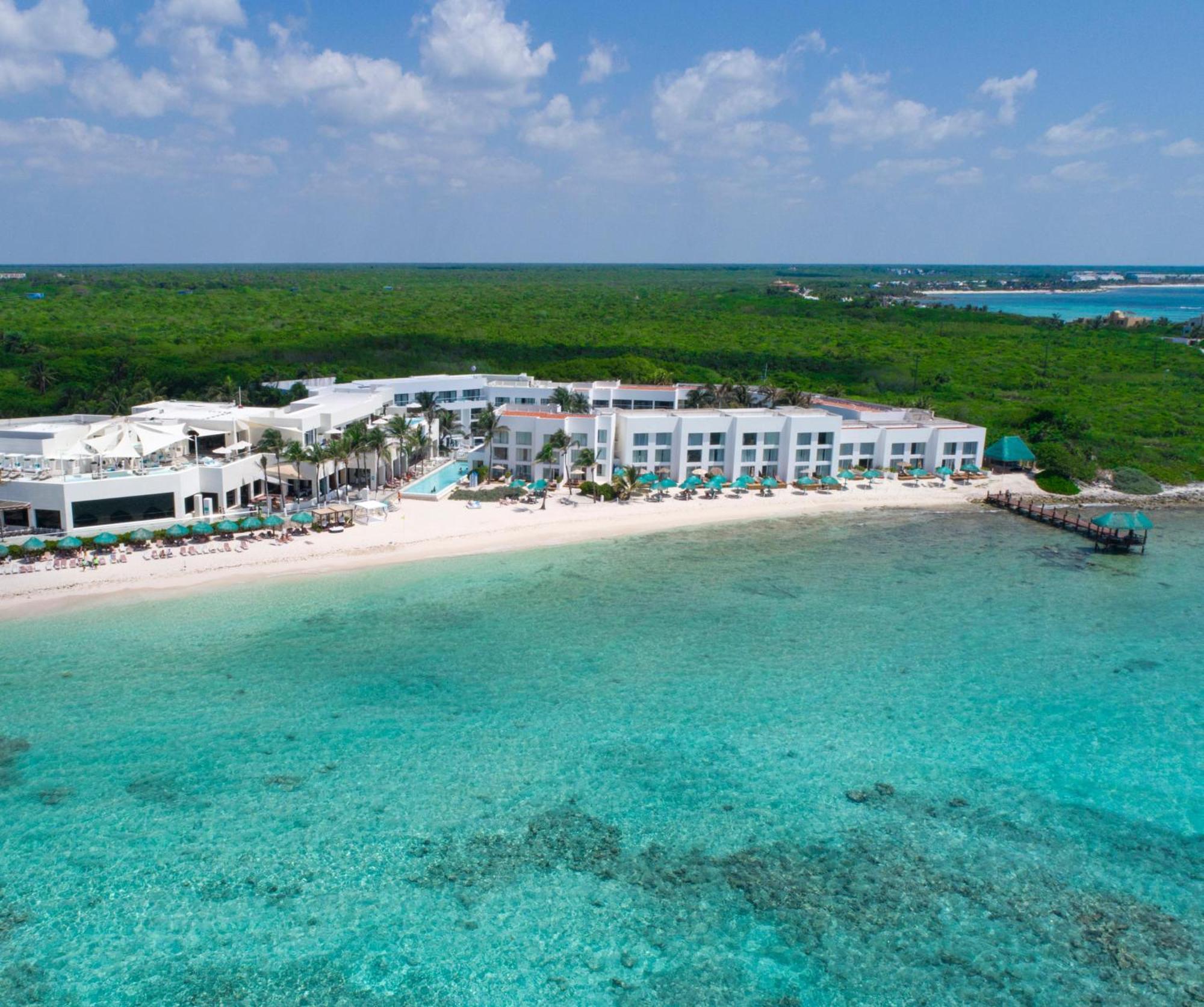 The Sens Tulum Riviera By Oasis Akumal Exterior foto
