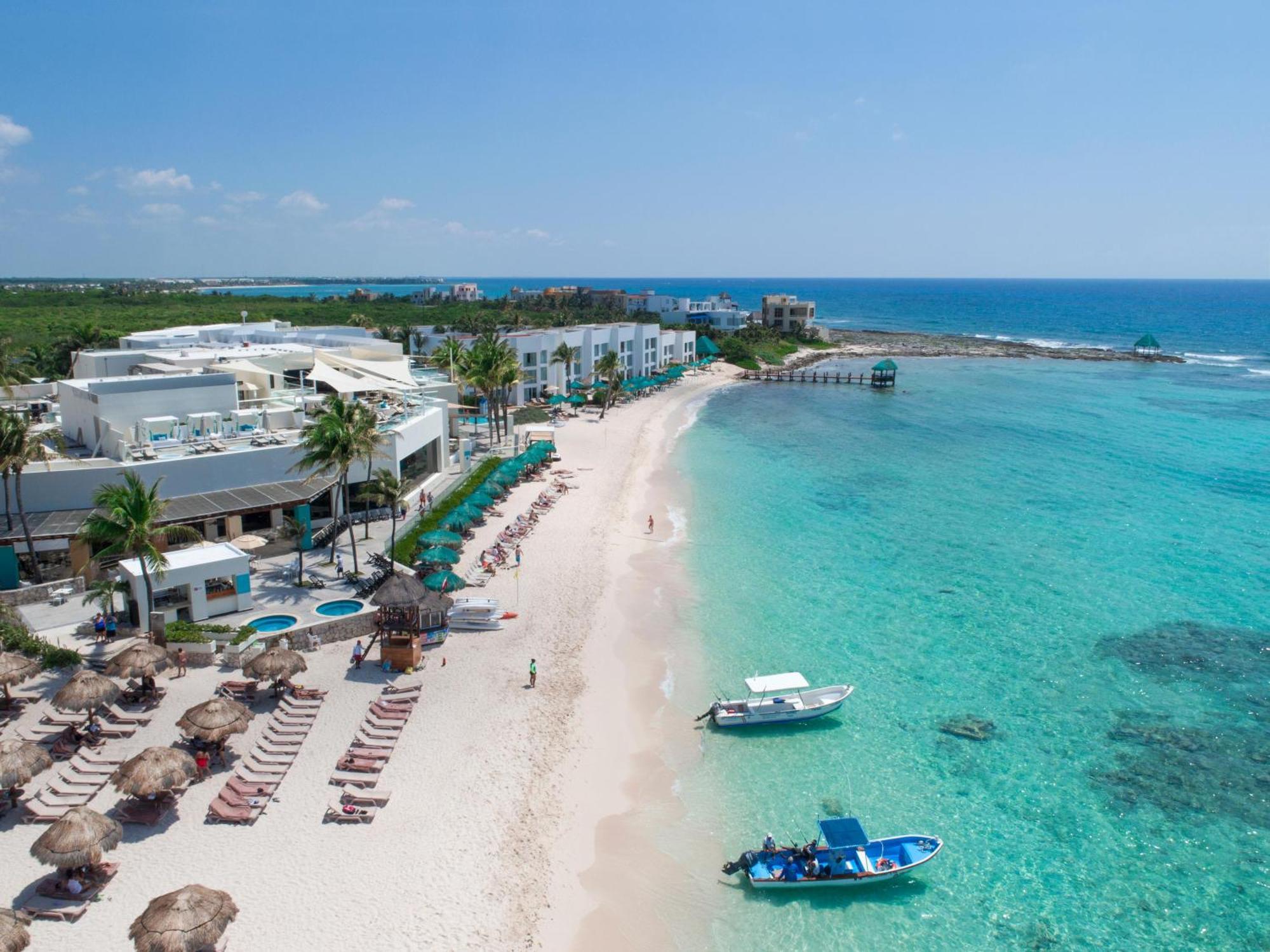 The Sens Tulum Riviera By Oasis Akumal Exterior foto