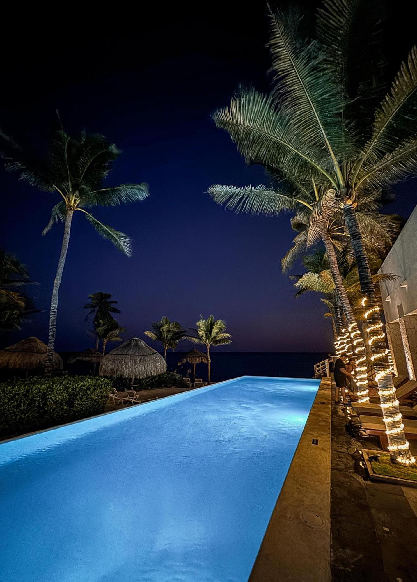 The Sens Tulum Riviera By Oasis Akumal Exterior foto