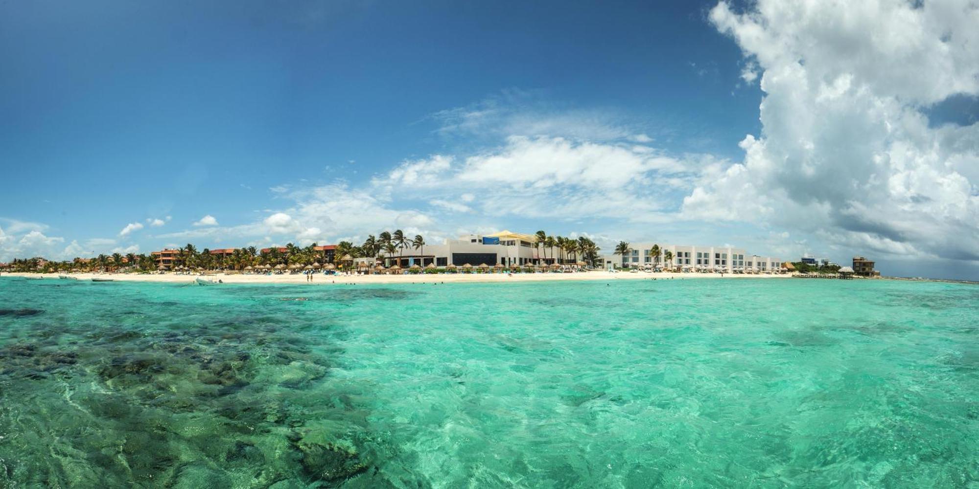 The Sens Tulum Riviera By Oasis Akumal Exterior foto
