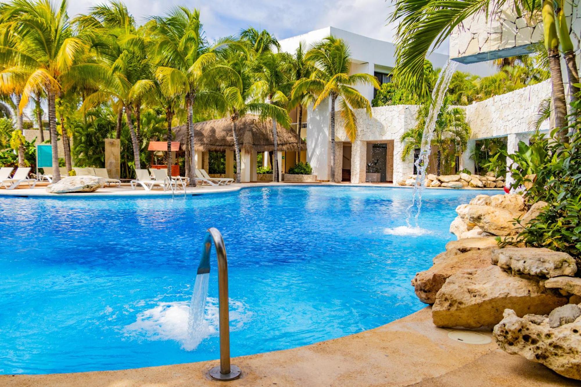 The Sens Tulum Riviera By Oasis Akumal Exterior foto