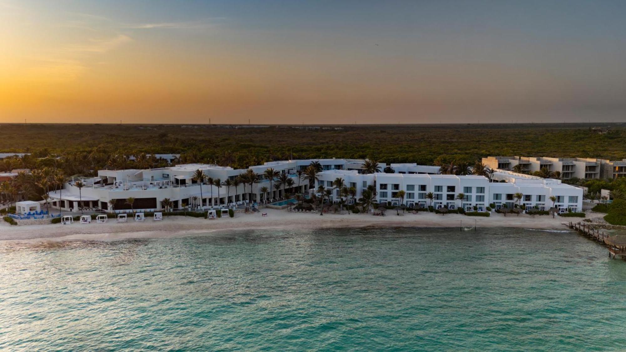 The Sens Tulum Riviera By Oasis Akumal Exterior foto