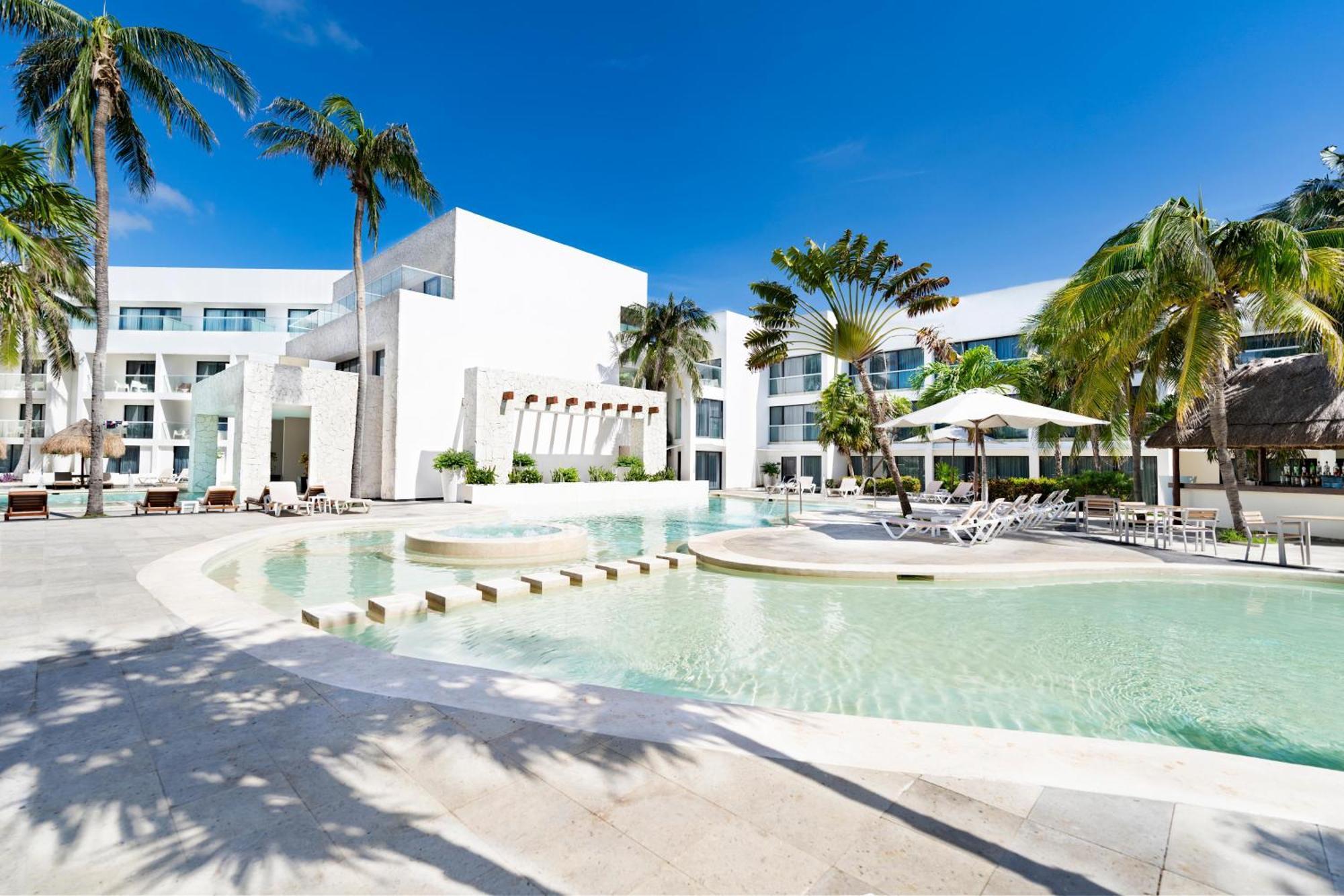 The Sens Tulum Riviera By Oasis Akumal Exterior foto
