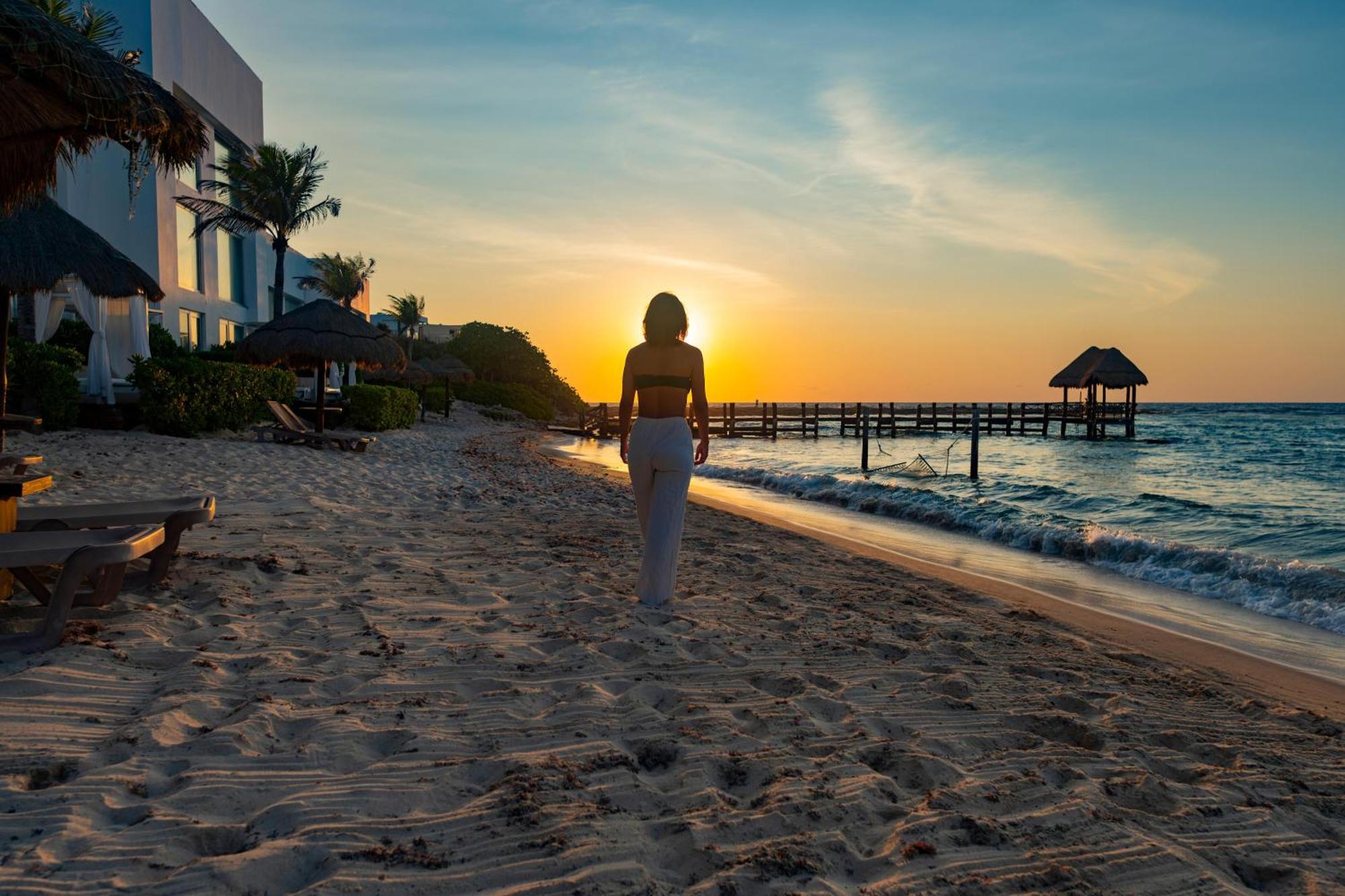 The Sens Tulum Riviera By Oasis Akumal Exterior foto