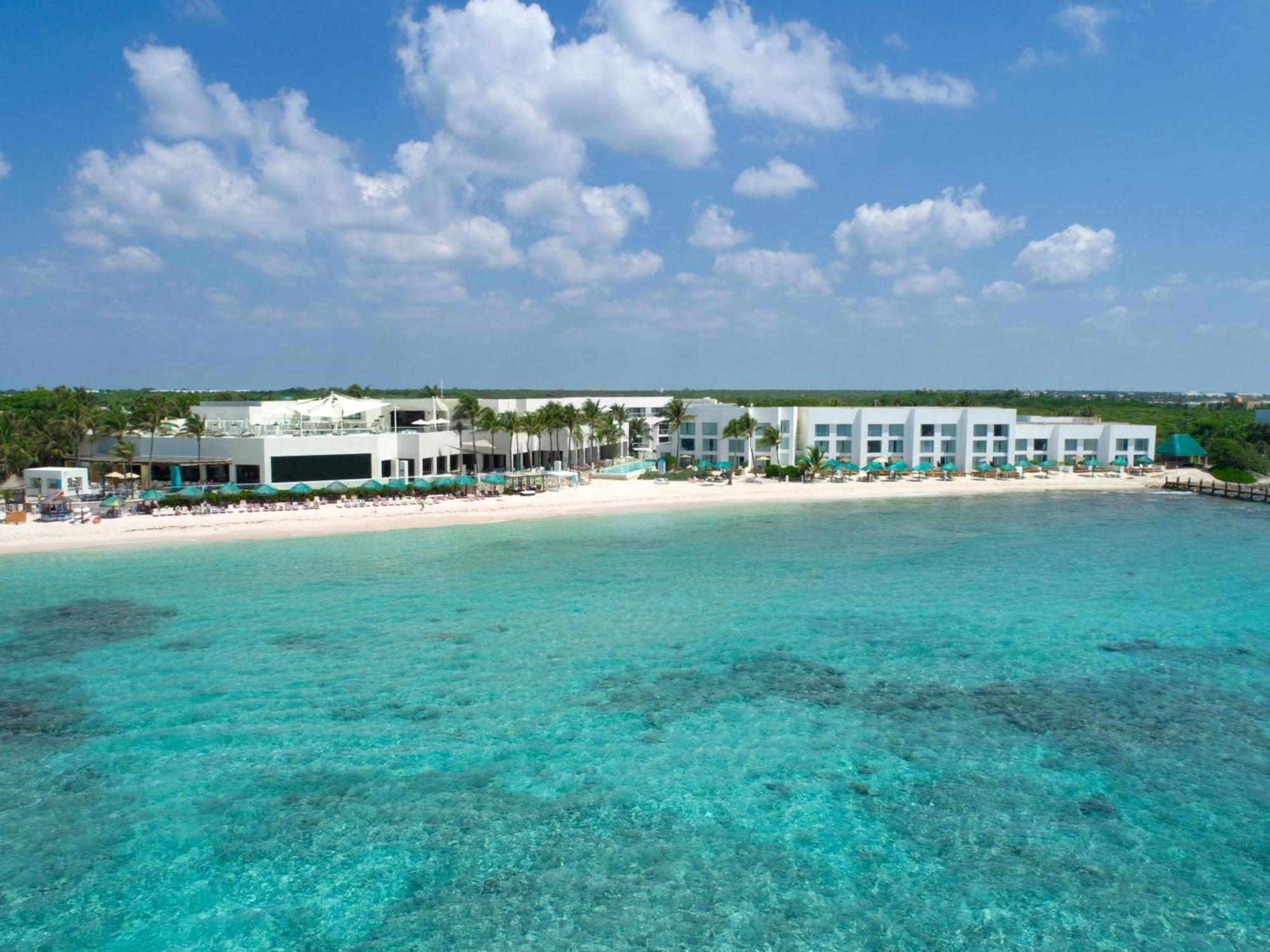 The Sens Tulum Riviera By Oasis Akumal Exterior foto