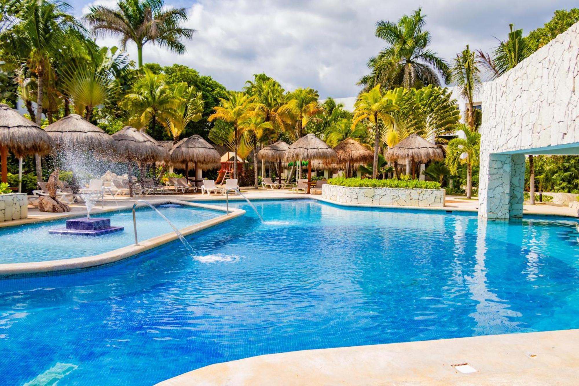 The Sens Tulum Riviera By Oasis Akumal Exterior foto